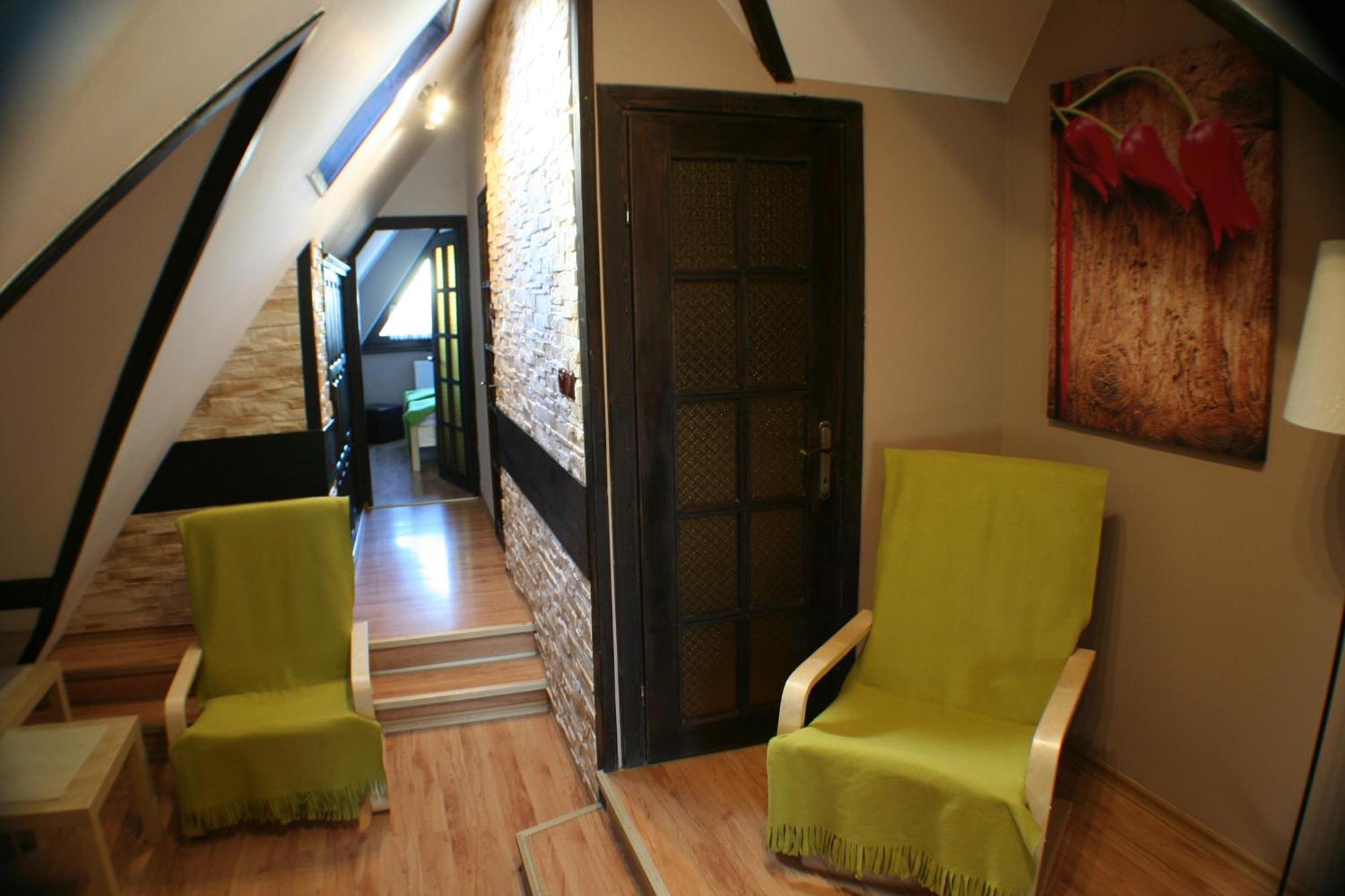 Apartamenty Centrum Zakopane Quarto foto
