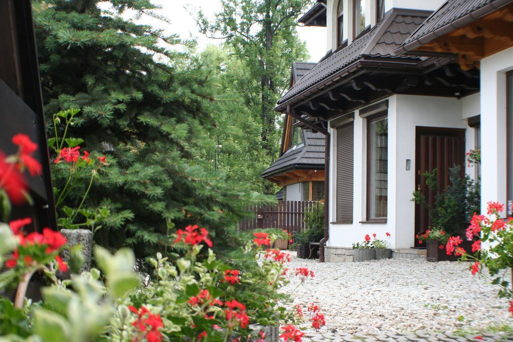 Apartamenty Centrum Zakopane Quarto foto