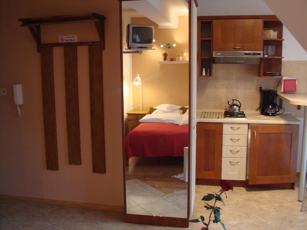 Apartamenty Centrum Zakopane Quarto foto