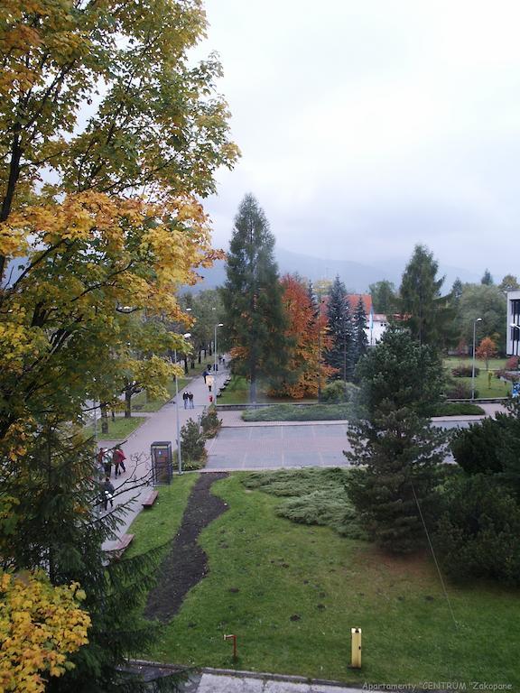 Apartamenty Centrum Zakopane Quarto foto